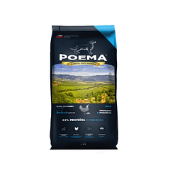 POEMA CACHORRO POLLO Y ARROZ 3 KG