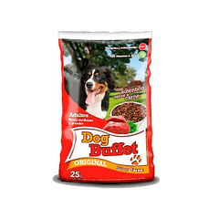 DOG BUFFET PERRO ADULTO 25 KG