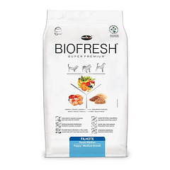 BIOFRESH CACHORRO RAZA PEQUEÑA 10.1 KG