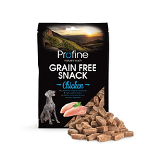 PROFINE GRAIN FREE SNACK CHICKEN 200 g