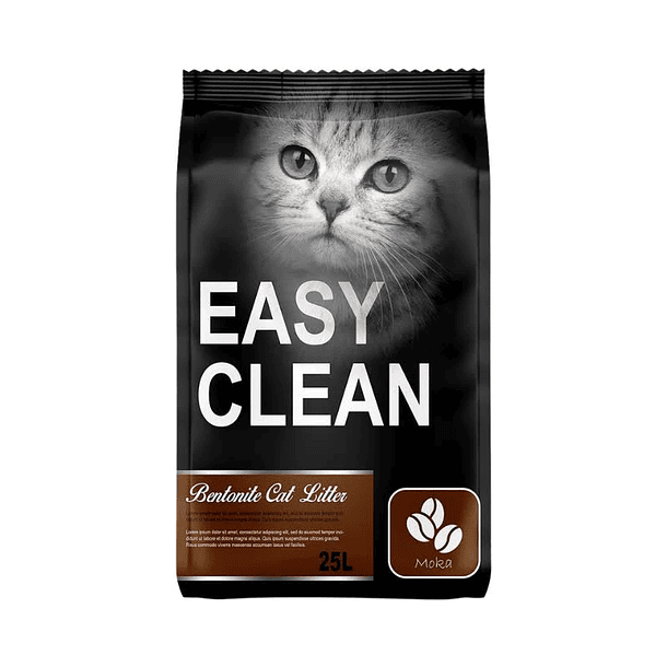 ARENA EASY CLEAN AROMA CAFÉ 20 KG 