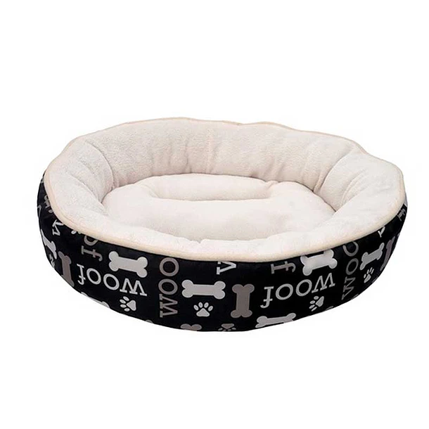 CAMA DOG IT DREAMWELL WOOF REDONDA  