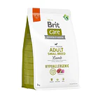 BRIT CARE HYPOALLERGENIC LAMB SMALL BREED 3 KG 1