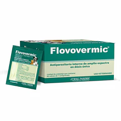 FLOVOVERMIC 1 COMPRIMIDO