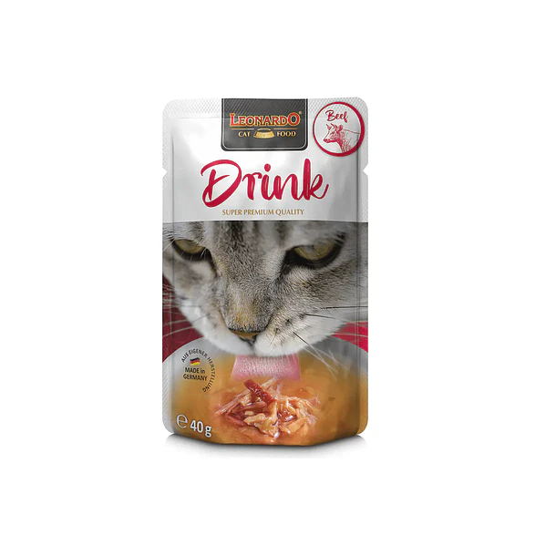 LEONARDO DRINK 40 g 2