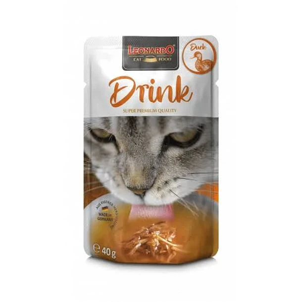 LEONARDO DRINK 40 g 3