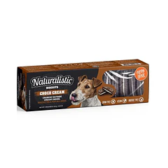 NATURALISTIC BISCUITS CHOCO CREAM 120 g