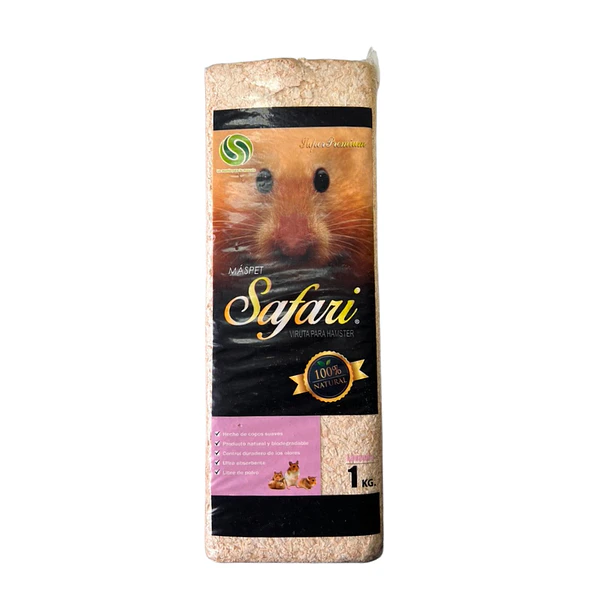 VIRUTA SANITARIA SAFARI 1 KG 3