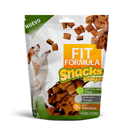 Fit Formula Snack Calugas 65 g