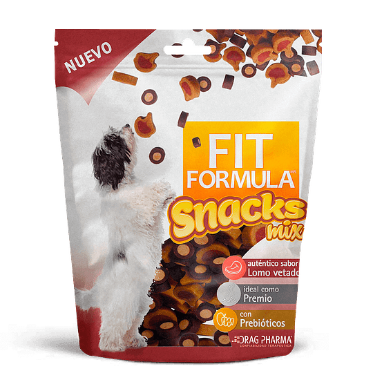 Fit Formula Snack Mix 65 g