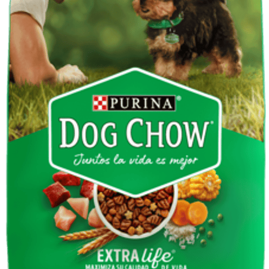 Dog Chow Cachorro (razas pequeñas)  18 Kg