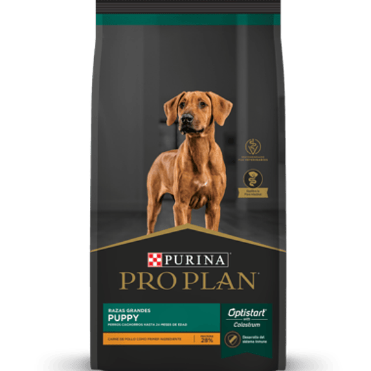 Pro Plan Puppy (razas grandes) 15 Kg
