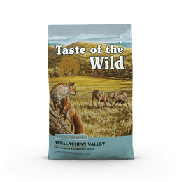 Taste of the Wild Appalachian Valley Small Breed 12.2 Kg