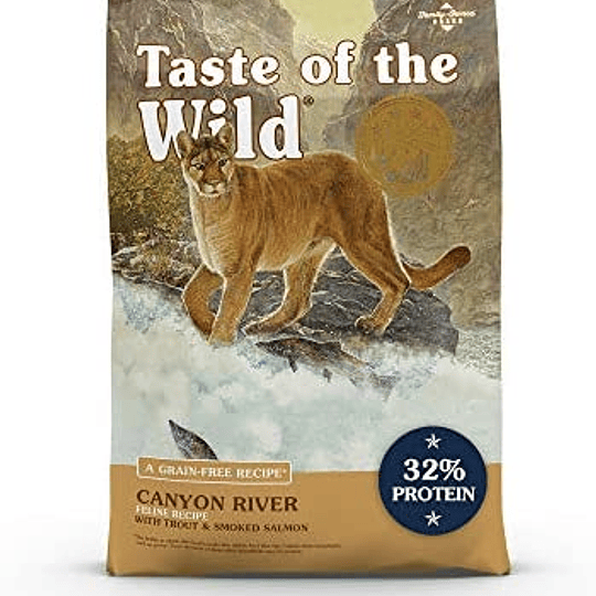 Taste of the Wild Cayon River