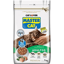 Master Cat Adulto (pollo) 20 Kg