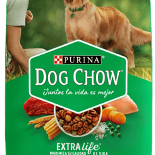 Dog Chow Adulto (razas medianas y grandes) 18 Kg
