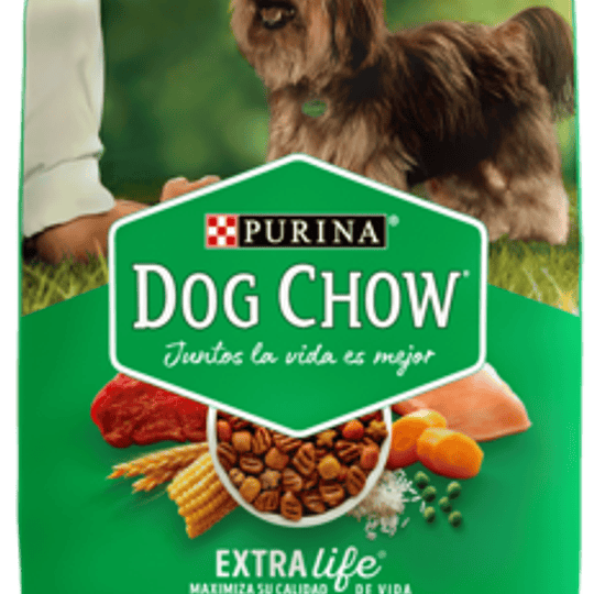Dog Chow Adulto (razas pequeñas) 18 Kg