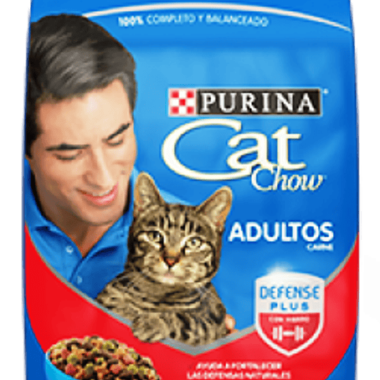 Cat Chow Adulto (carne) 8 Kg