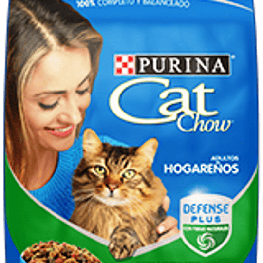 Cat Chow Adulto Hogareños 8 Kg