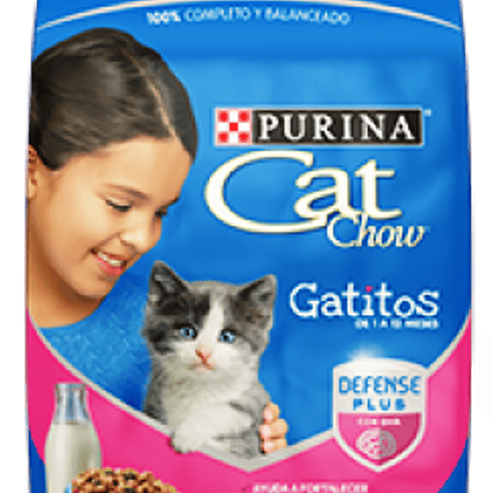 Cat Chow Gatitos 8 Kg
