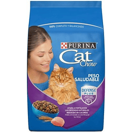 Cat Chow Peso Saludable 8 Kg