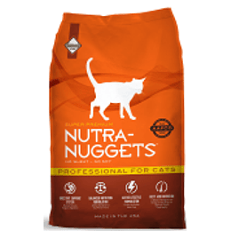 Nutra Nuggets Gato Professional 7.5 Kg