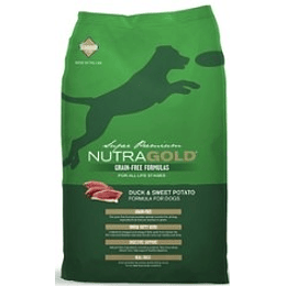 Nutra Gold Pato 13.6 Kg