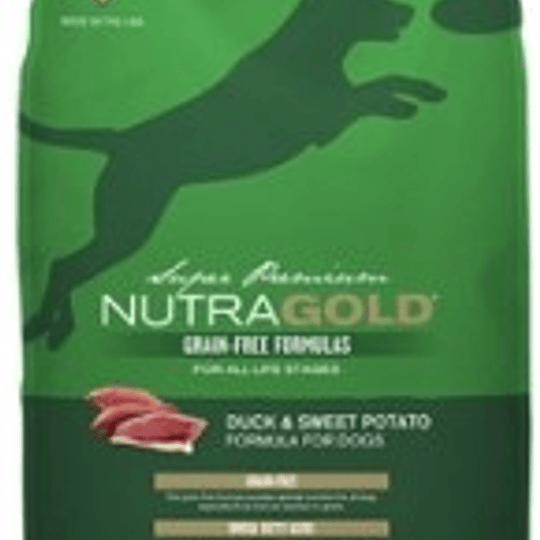 Nutra Gold Pato 13.6 Kg