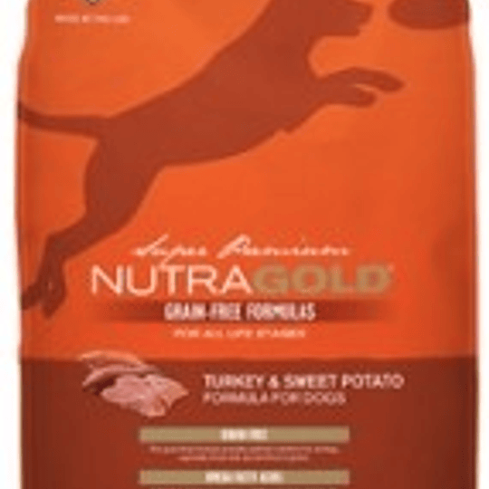 Nutra Gold Pavo 13.6 Kg