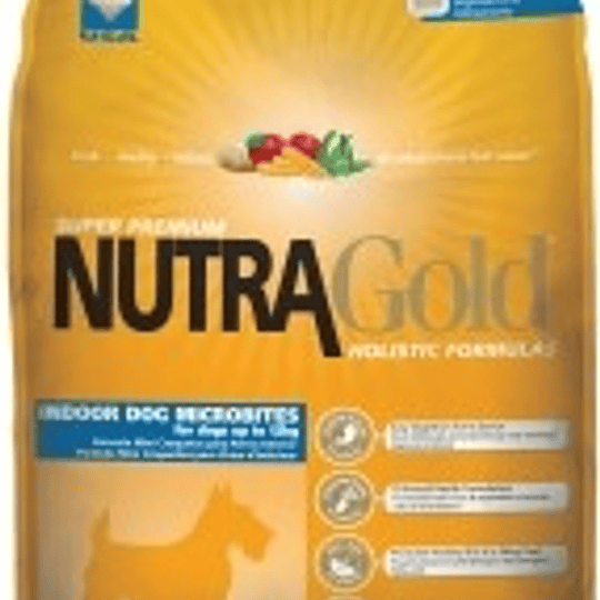 Nutra Gold Microbites Adult 7.5 Kg