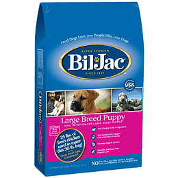 Bil Jac Puppy Large Select 13.6 Kg