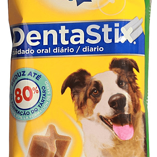 Dentastix (Perros Razas Medianas) Paquete de 7 Unidades