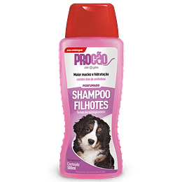 Shampoo Procao Cachorro 500 ml