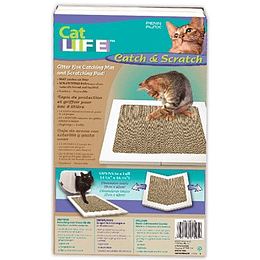 Rascador Cat Life Catch and Scratch