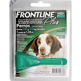 Frontline (para perros de 10 a 20 Kg)