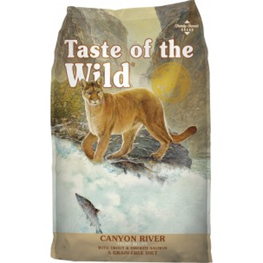 Taste Of The Wild Canyon River 6,6 kg 1