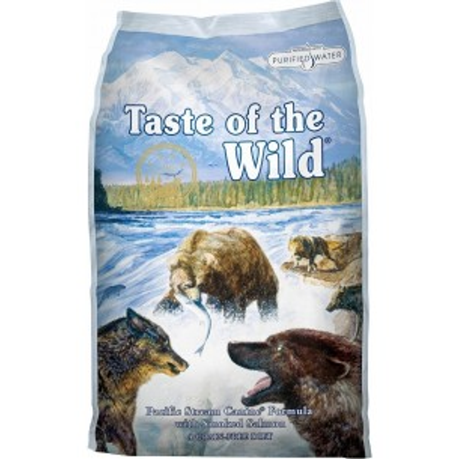 Taste Of The Wild Pacific Stream Adulto 18 kg 1