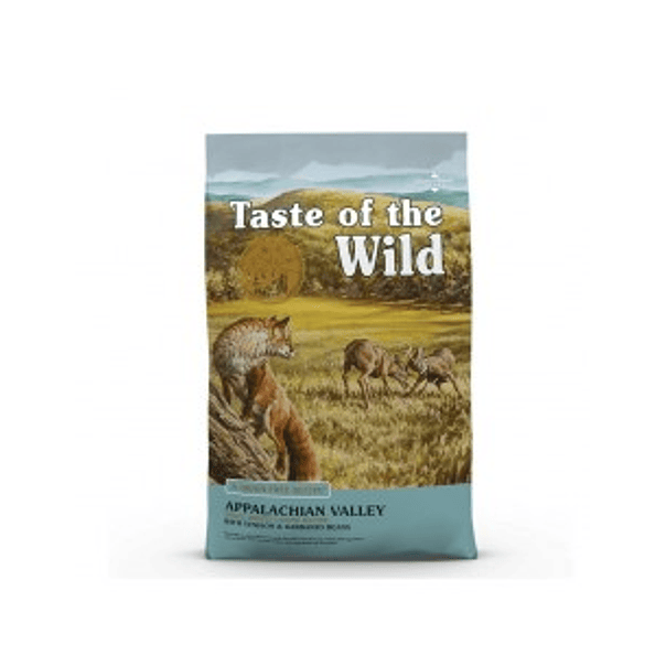 Taste Of The Wild Appalachian Valley Adulto 12,2 kg 1