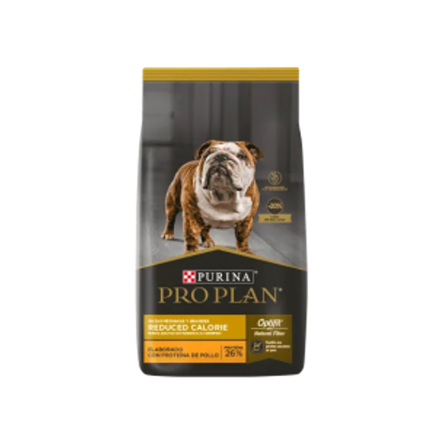Pro Plan Reduced Calorie Adulto Razas Medianas y Grandes 3 kg 1
