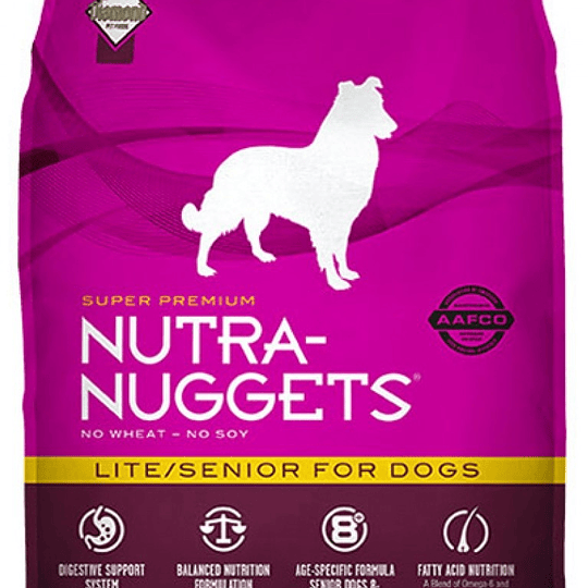 Nutra Nuggets Senior 15 Kg