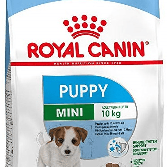 Royal Canin Mini Puppy 2.5 Kg