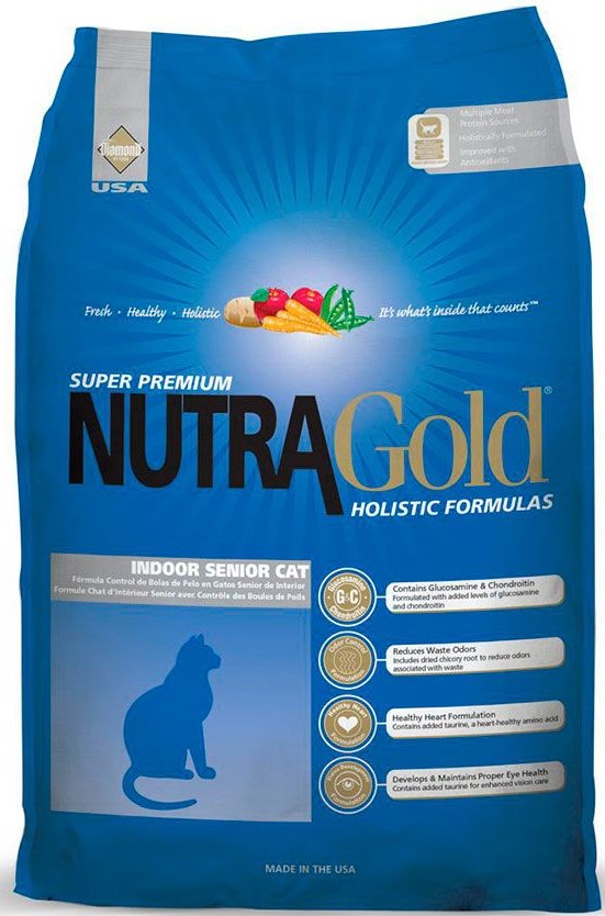 Nutra Gold Senior 7.5 Kg