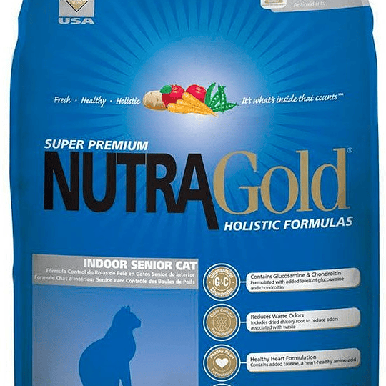 Nutra Gold Senior 7.5 Kg