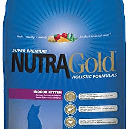 Nutra Gold Kitten 3 Kg