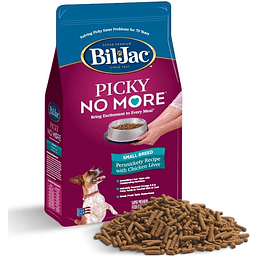 Bil Jac Picky No More Small Breed Adult 2.72 Kg
