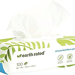EARTH RATED Dog Wipes