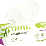 EARTH RATED Dog Wipes