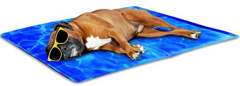Tapete auto-refrescante Pet Cooling Mat