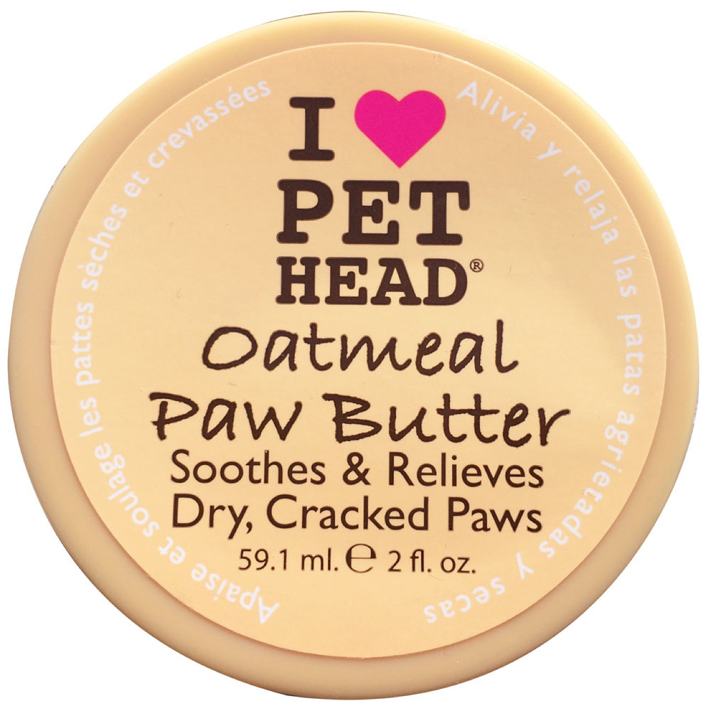  PET HEAD Oatmeal Paw Butter