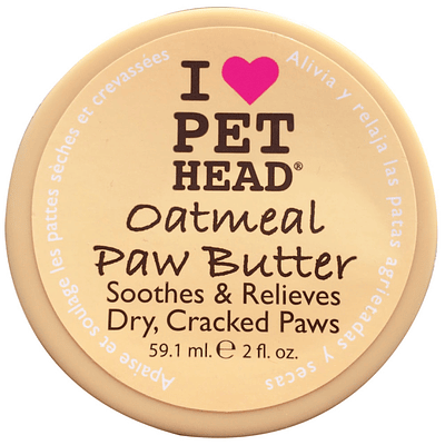  PET HEAD Oatmeal Paw Butter